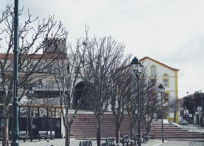 Mansao Alto Alentejo Hotel Portalegre