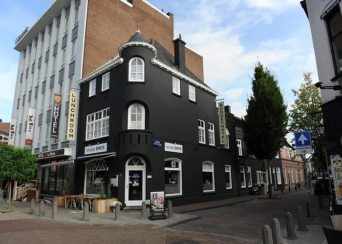 Budgethotel de Zwaan Eindhoven