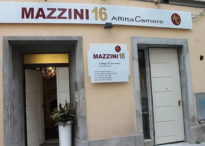 Mazzini 16 Downtown