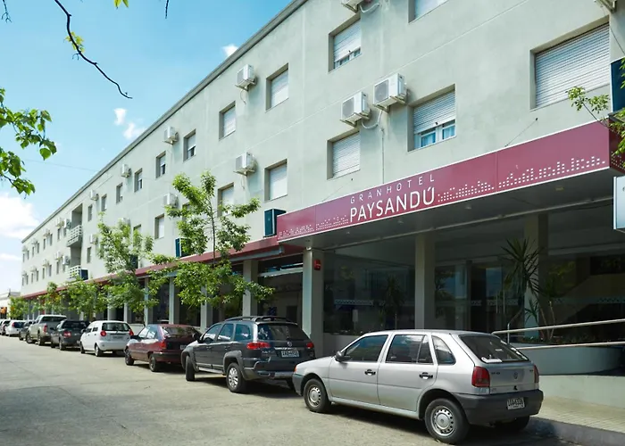 Hotéis de Paysandú