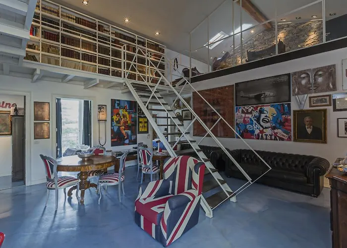 Hotel Loft Garibaldi Chiavari