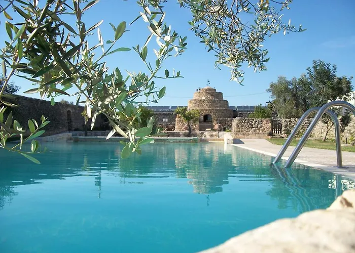Masseria Bosco&Masseria Strazzati Avetrana