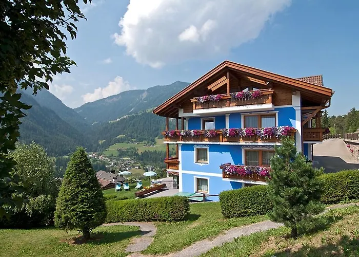 Hotel Talblick Ortisei