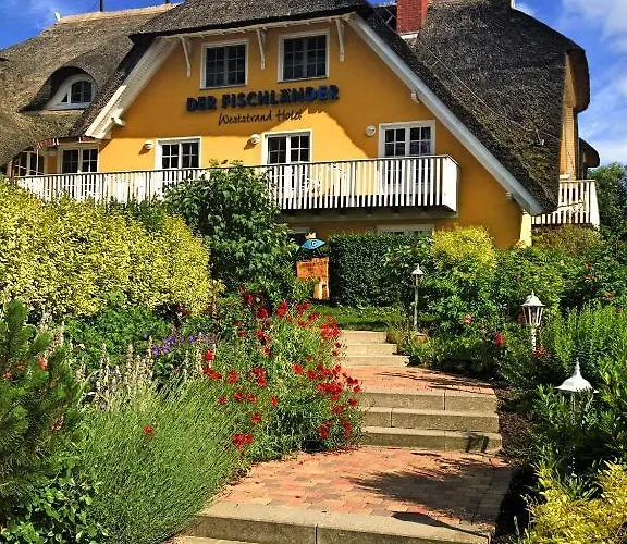Hotel Der Fischländer Garni Ahrenshoop