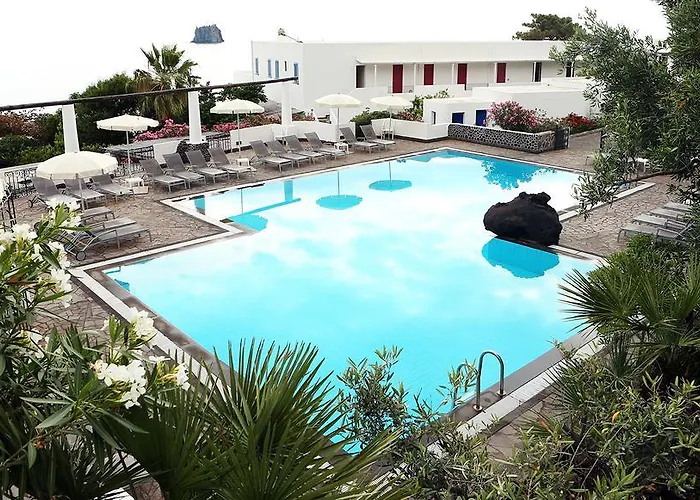 La Sirenetta Park Hotel Stromboli