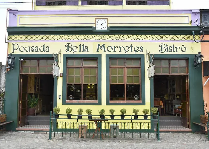 Pousada Bella Morretes