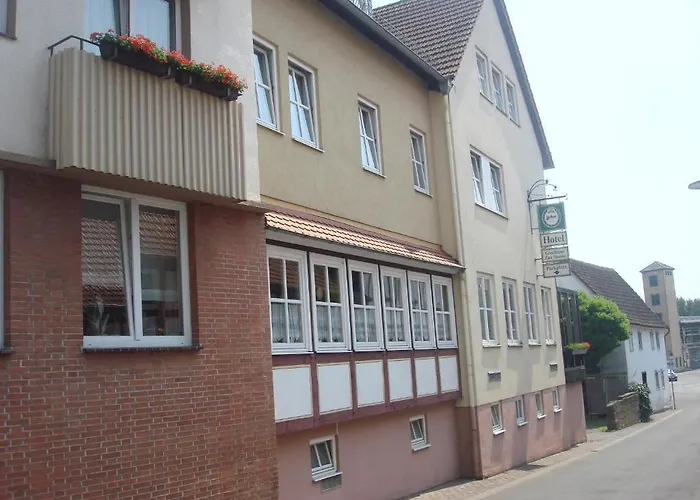 Hotels in Kirchhain