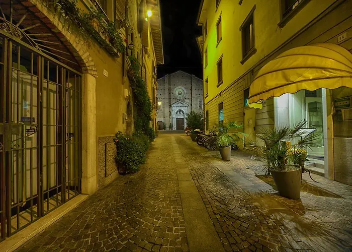 Hotel Duomo Salò