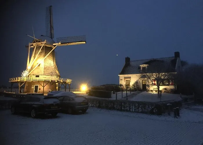 'T Geheim Van De Molenaer Kampen