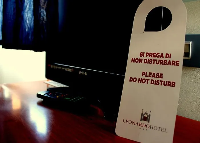 Leonardo Hotel Parma