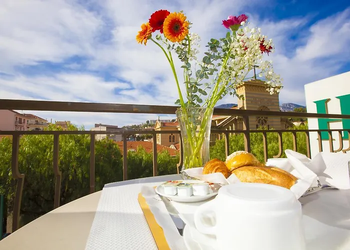 Hotel Moderne