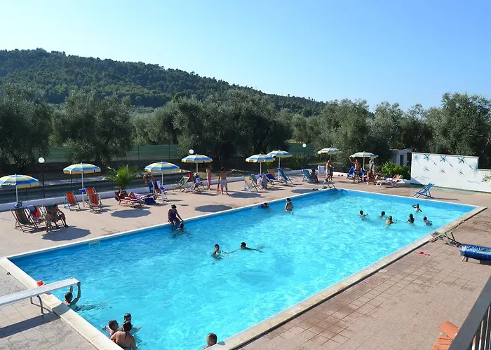 Hotel Funno Delle Noci Peschici