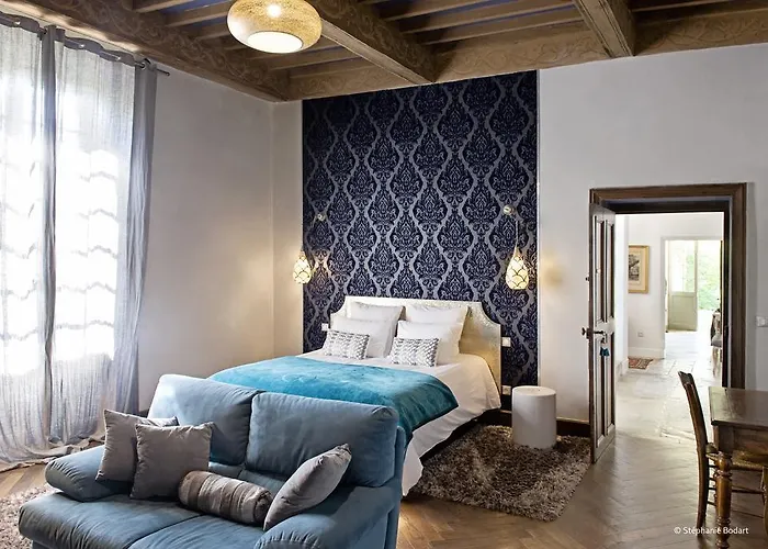 Bed and Breakfast La Devinie à Martel