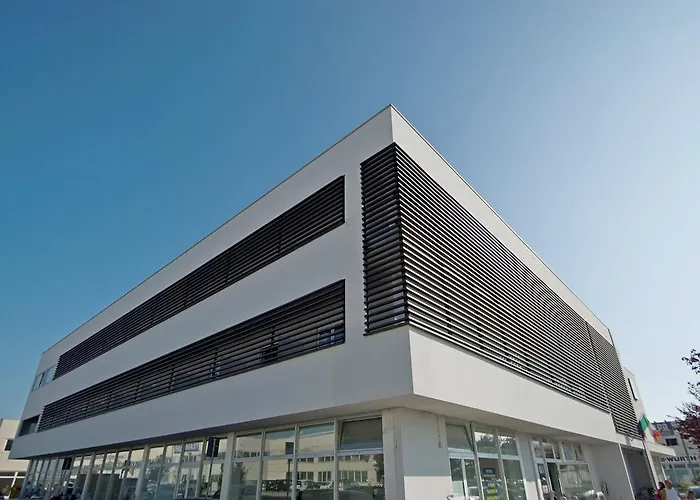 Hotel Cube Ravenna