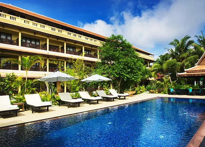 Angkor Heritage Boutique Hotel