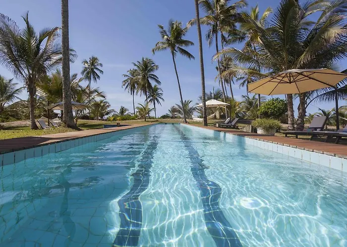 Hotel Terraços Marinhos Marau 