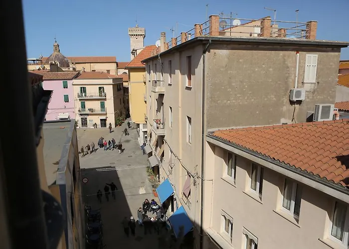 B&B Il Gabbiano Orbetello