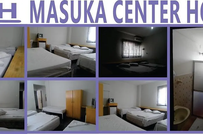 Masuka Center Hotel Petrolina