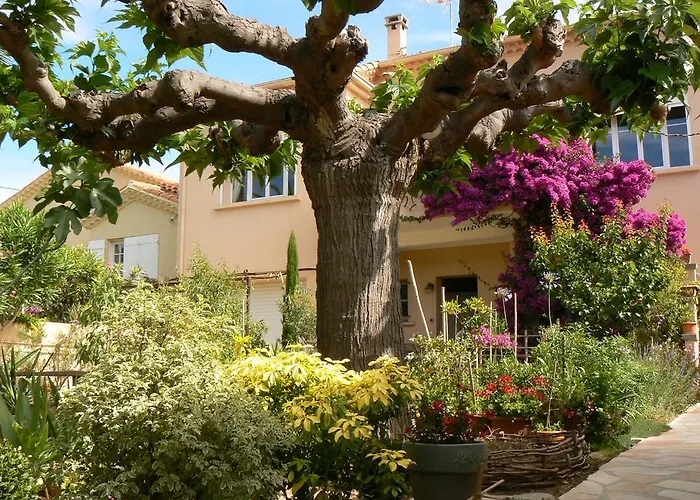 Bed and Breakfast L' Escale Tranquille à Sète