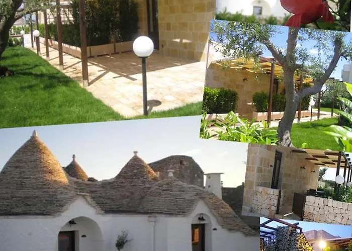 La Trullesa Holiday