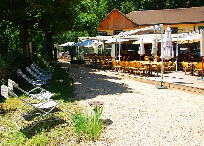 Auberge de Portout Chanaz