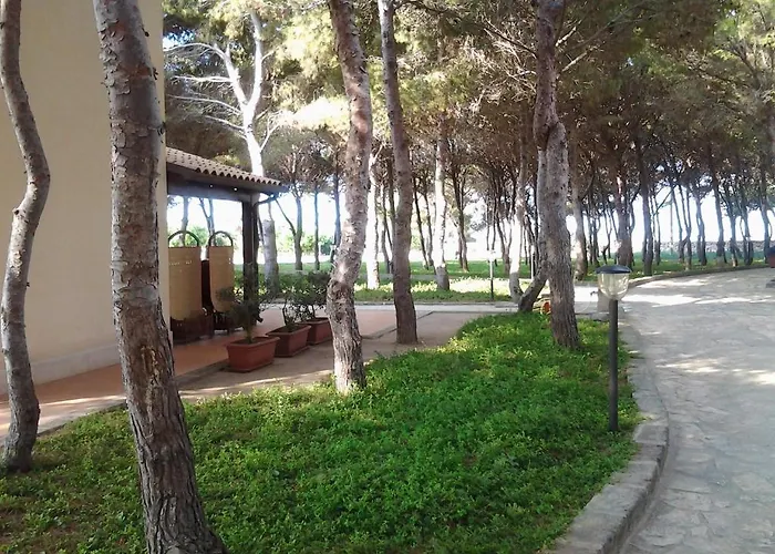 Residence Punta Longa Favignana