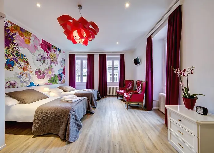 Hôtel du Raisin Lausanne