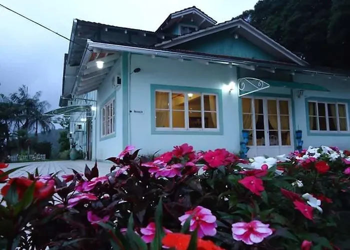 Hotel Alpinus Joinville