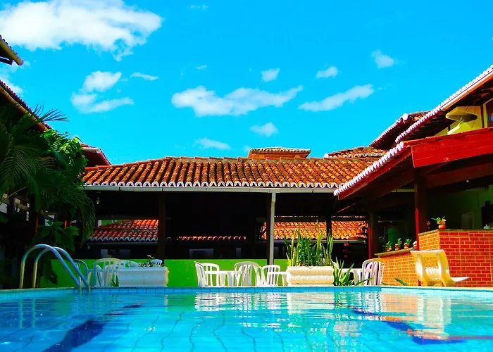 Green Porto Hotel Porto Seguro