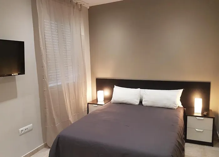 Hotel Vivienda Reina Victoria Huelva