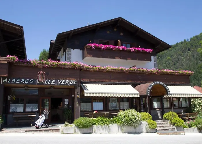 Hotel Valle Verde - Rent Ski & Bike Tarvisio