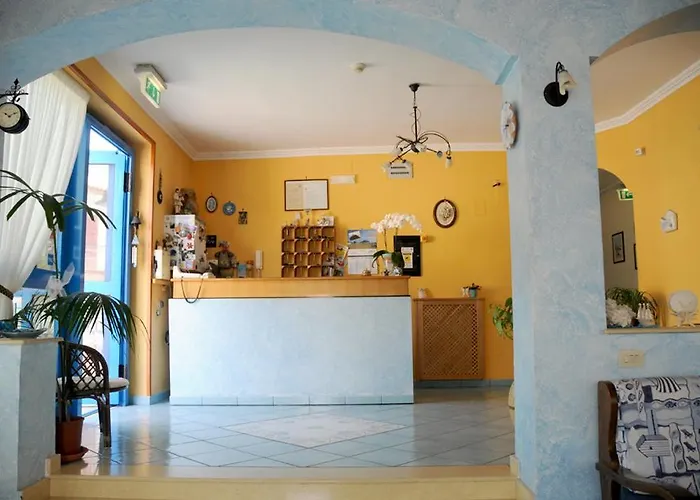 Hotel Villa Del Mare Bacoli