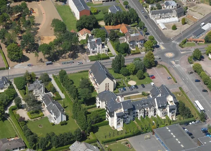 Lagrange Vacances Les Résidences Cabourg