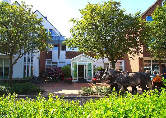 Hotel Floerke Langeoog