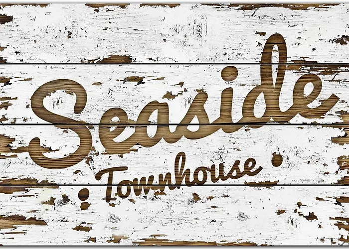 Aparthotel Seaside-Townhouse Timmendorfer Strand