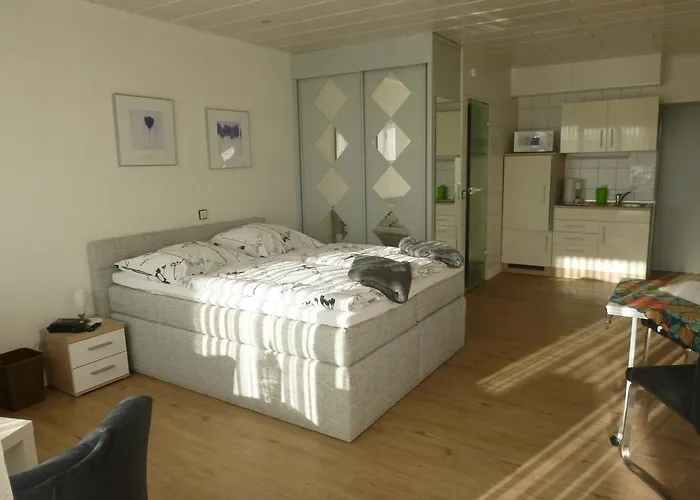 Hotel Haus Delphin Bad Wildungen