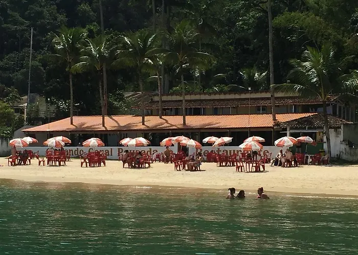 Pousada Comando Geral Angra dos Reis