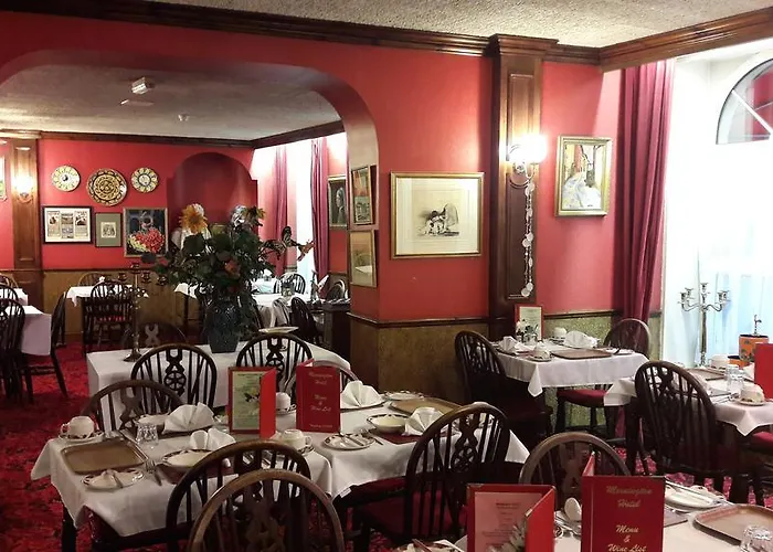 Saint Helier Hotels