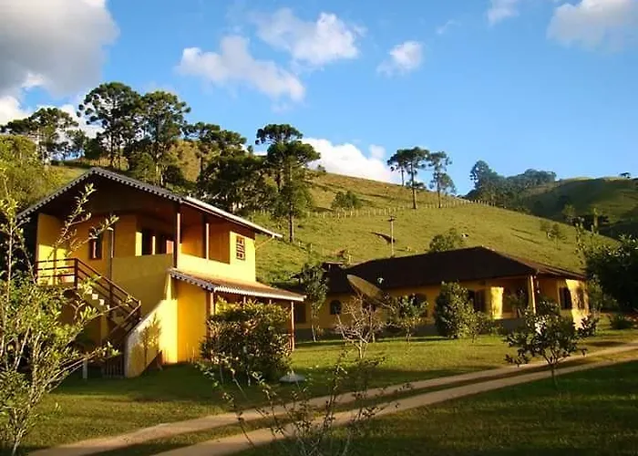 Pousada Canário Da Terra Visconde De Maua
