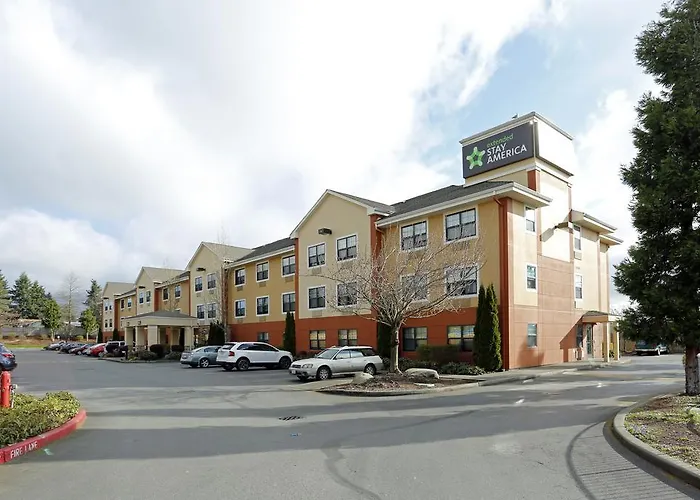 Extended Stay America Suites - Seattle - Federal Way