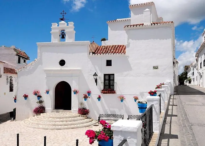 La Casa De La Iglesia Hotel Mijas