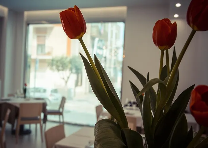 Hotel Ristorante Rinelli Margherita Di Savoia