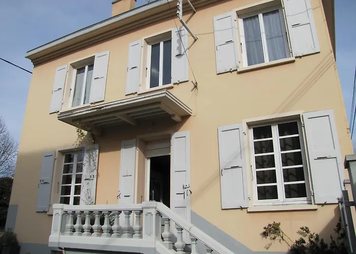 Chambres d'Hôtes Les Muriers Romans-sur-Isère