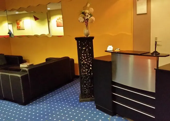 Hotels in Dietzenbach