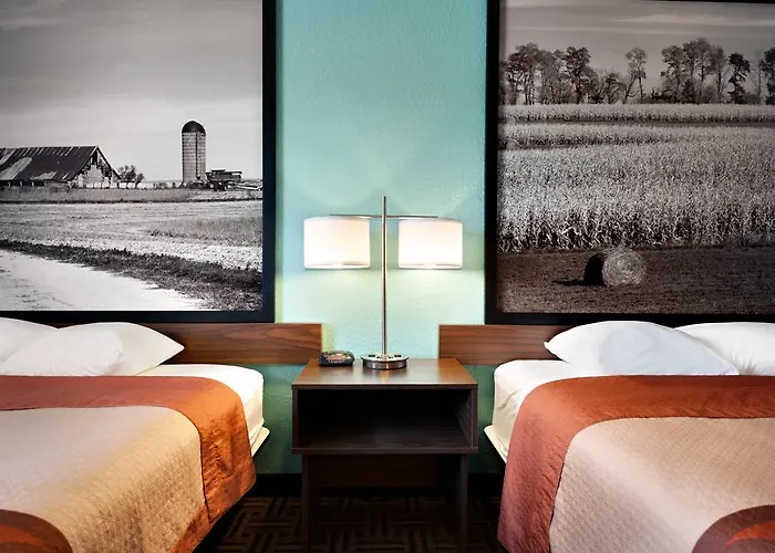 Rodeway Inn Effingham North