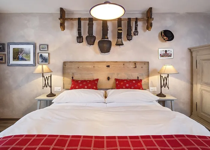 Hotels in Stansstad