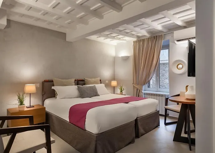 The Spanish Suite Piazza Di Spagna Roma