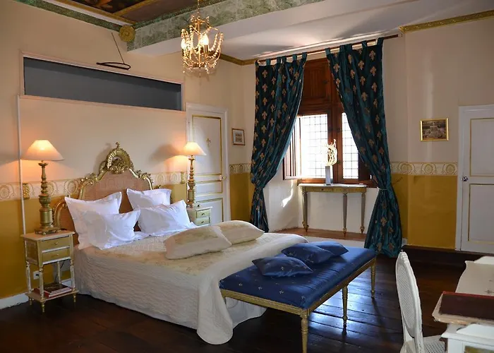 Bed and Breakfast La Tour du Lion à Rochefort-en-Terre