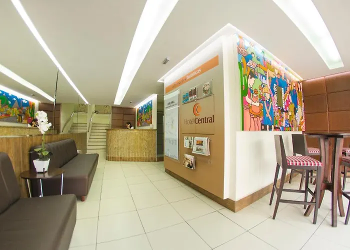 Hotel Central Caruaru