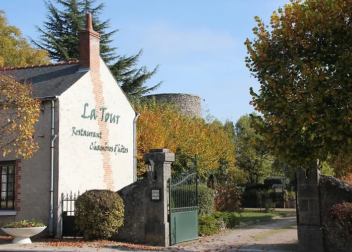 Le Relais de la Tour